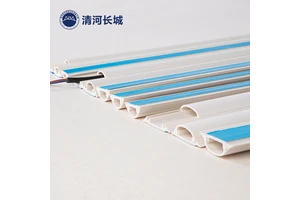 Insulated Concealer Cable Conduits for TV Cable Hider and Wiring Ducting Customizable Design for Home and Office Use