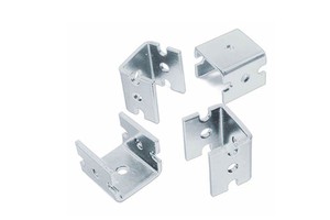 Custom Service Aluminum Stainless Steel Mounting Brackets