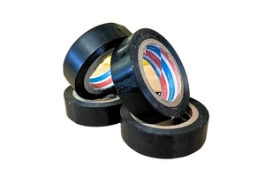 High Quality High Voltage 600V Rated Temperature Resistant PVC Electrical Insulation Tape Professional Adhesive Competitive