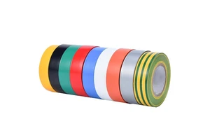 Abrasion-resistant Moisture-proof Safety Insulation PVC Insulating Electrical Tape