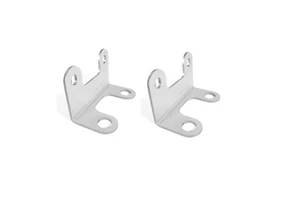 Custom Adjustable Sensor Mounting Bracket Wall Mount Aluminum/Brass Standoff CNC Machined Polished High Precision Tolerance