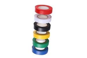 15m PVC Electrical Tape, High Voltage High Temperature Insulating Tape, Compliant with 224 Standard for 220V Electric Wire