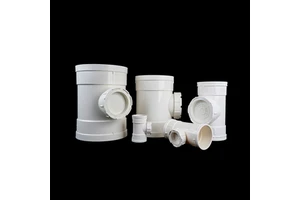 Pipe Fittings and Prices Pipe and Fittings Pvc Elbow Pipes Hot Sale High Quality Manufacturer PVC Fitting