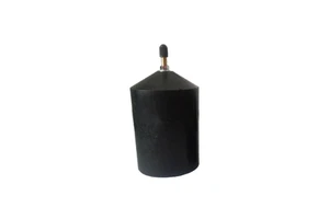 Waterproof Cable End Cap Heat Shrink Insulation Caps for Copper Tubes & Electrical Joints Sealed End Cap