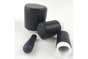 China Factory EPDM Cold Shrink Cable End Caps, Waterproof UV Resistant Direct Burial Seal for Power Cable