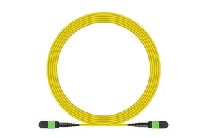 Necero Wholesale Price Ftth Mpo Sc Apc Lc Apc Fiber Optic Patch Cords 1m 2m 3m 5m 10m