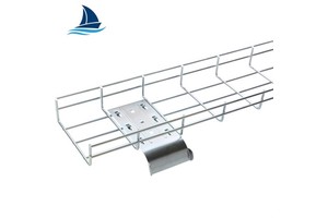 Wire Tray Chinese Factory Affordable Cable Trunking Grid Electrical Cable Tray Industrial Trays Cable for Industrial Use
