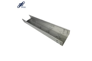 Industrial Construction Tray Type Cable Tray 1000-6000mm Length New Type Cable Tray