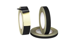 Factory Wholesale Black Polyester Cloth Die Cut Waterproof Heat-Resistant Insulation Tape for Wire Harness Easy to Tear
