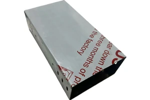 China OEM Manufacturing Industrial Construction Cable Laying Solid Cable Tray 304 Stainless Steel Corrosion Resistant ISO9001