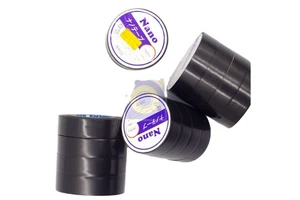 Competitively Priced PVC Electrical Tape Guaranteed Insulation Function High Voltage 600V Rated Available Various Colors