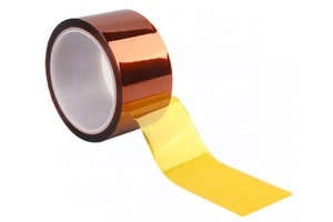 China Manufacturer's Kt Pi Polyimide Heat Resistance Insulation Tape Film Adhesive Tape
