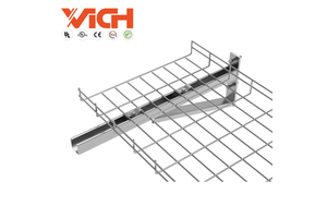 Factory Made Custom Premium Quality Wire Mesh Cable Tray with OEM & ODM Services