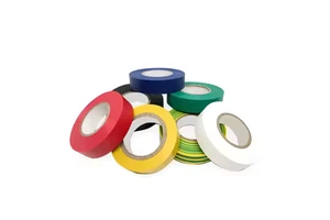 Custom High-temperature Resistant PVC Electrical Insulation Tape Insulation Materials for High and Low Voltage
