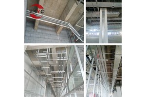 Wholesale Tray Factori Cabl Cable Tray Gi Cable Tray Hdg Cable Tray Solid Cable Tray Industrial Epoxy Cable Tray