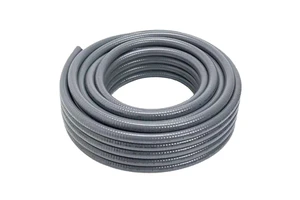 PULIT JSP-20 3/4" PVC Coated Galvanized Steel Electrical Pipe Cable Liquid Tight Flexible Conduit