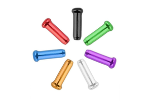 Cycling Bike Variable Speed Brake Wire End Cap Bike Line Core Cap Cover Bicycle Cable End Caps
