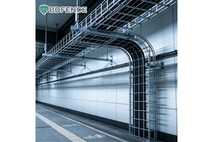 Construction Wire Cable Tray For Flexible Wiring Solutions: Providing Flexible Options For Construction Wiring Cable Trays