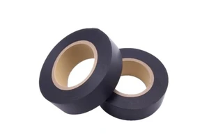 PVC Fireproof Safety Electrical Insulating Tape Waterproof Pressure Sensitive Adhesion Tape with Flame Retardant Low Noise
