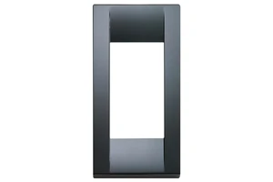 Patch Panel Graphite 4x8 0.9 In Height