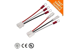 Manufacturer JST GH SM Connector 3 Pin Wire Harness Molex Cable Assembly XH Connector Custom Cable Assembly