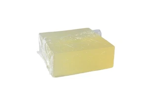 Hot Melt Pressure Sensitive Adhesive (Yellow Block) With Strong Initial Adhesion For Self-Adhesive Labels Cloth Tape Pet Tape