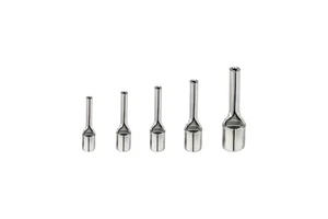 PTN Type 19A~48A Insulated Cord End Cable End Caps Pin-Shaped Naked Crimp TZ-Type Copper Lugs Wire Terminals Electro Tin Plated