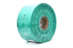 Dual Wall Black Customized Cut Printing Heat Shrinkable Cable Repair Sleeve With Adhesive Heat Shrink Tube With Glue