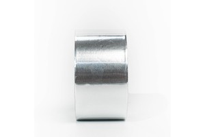 Multi-Purpose Heat Resistant Insulation Sealing Tape Aluminum Foil Copolymer Coated Hot Melt For Metal Building Applications
