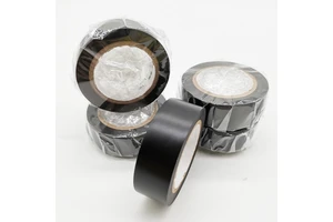 High Quality 19mm PVC Electrical Insulating Tape Colorful Customizable Insulation Materials for Wire Protection