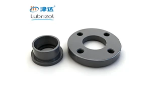 Van Stone CPVC Flange Two Piece Design Industrial Plastic Pipe Fitting for Heavy Duty Piping
