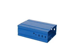 Bestselling High Strength Steel Molded Cable Tray Industrial Use Hot-Dip Galvanized Energy-Saving Corrosion-Resistant