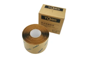 KJ704 Electric Insulating Tape High Temperature Water Proof Black Industrial Vinyl Insulation Tape