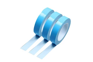 Double Sided Thermally Conductive Adhesive Tape - Electrically Insulating for LED