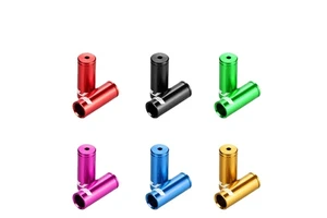 Bicycle Derailleur Cable Housing End Cap Bike Brake Cable Housing Cover MTB Road Bike Brake/Shift Universal Accessories
