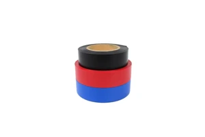 PVC Electrical Insulation Tape For Home And Industrial Use High Performance Tape For Electrical Applications