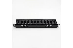Cable Management Set for Network Cable Management Organizer for Cabinet
