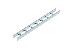 Construction Material Cable Ladder Tray HDG Hot Dipped Galvanized Ladder Type Cable Tray Stainless Steel Wire Mesh Cable Ladder