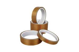 High Temperature Resistant PTFE Coating Insulating Tape with Silicone Adhesive