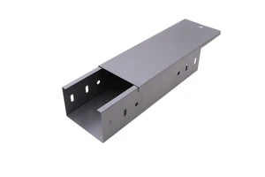 This Slot-type Fireproof Cable Tray Can Offer Professional Customized Services