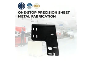 Custom SPCC Precision Sheet Metal L Bracket For Smart Education Interactive Whiteboard Conference All-in-one PC Mount Support