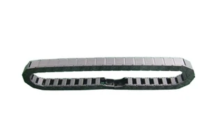 15*30mm Flexible Black Color Ladder Type Plastic Cable Tray