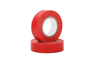Flame-Retardant Electrical Insulation Tape, High-Voltage Polyvinyl Chloride Tape, Waterproof Self-Adhesive