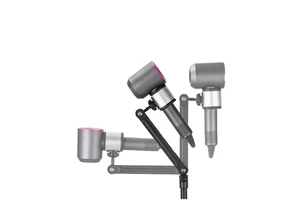 Mobile Phone Floor Stand Holder Bracket Heigher Adjustable Universal for Hair Dryer Holdrer Mounting
