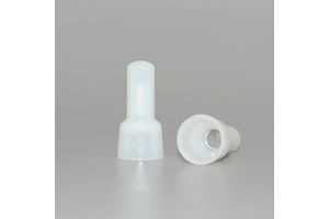 Wire End Cap Terminal Close Wire Connectors C3 C4 C5 Closed Crimping Cable Cap Nylon Splice Terminal Cap for AWG 22-10