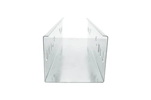 Hot Dipped Galvanized Cable Trunking For Industrial Use Cheap Rate Chinese Manufacturer Hot Selling Premium Product