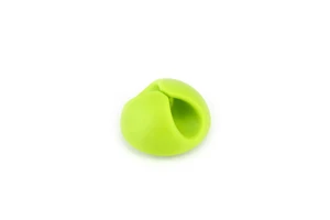 Multi-purpose Silicone Rubber Magnetic Earphone Cable Holder Clips, Cheap Price Silicone Cable Holder Wire Clip