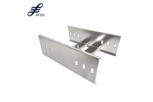 Factory Custom Cable Tray Hot Dip Galvanized Cable Trunking Cable Duct
