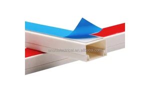 Heavy Duty PVC Electrical Conduit Pipe Flexible/Rigid Plastic Cable Conduit Tube for Wire Protection Conduits & Fittings