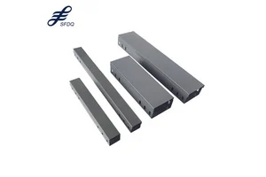 Free Sample Powder Coated Cable Tray Customization Color Durable Cable Trays